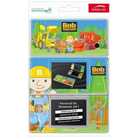 Speed-Link BOB DER BAUMEISTER Designfoil for NDSi™ Maschinen, Multi - Foto 3